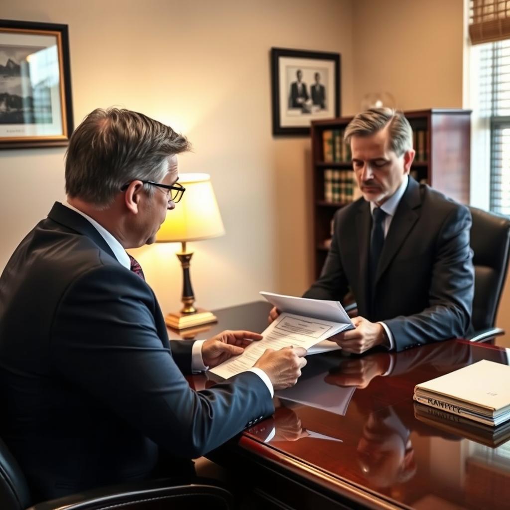 Conspiracy to Commit an Offense lawyer Fredericksburg