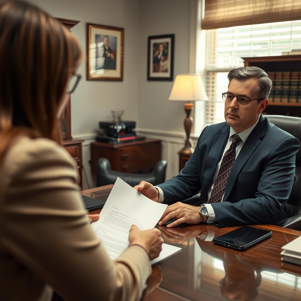 Conspiracy to Commit an Offense lawyer Goochland County
