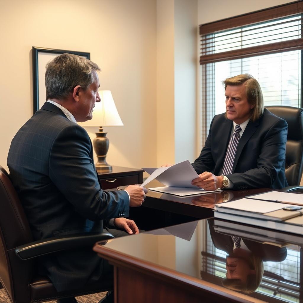 Conspiracy to Commit an Offense lawyer Lexington