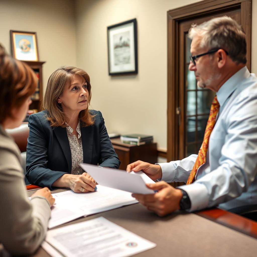 Conspiracy to Commit an Offense lawyer Madison County