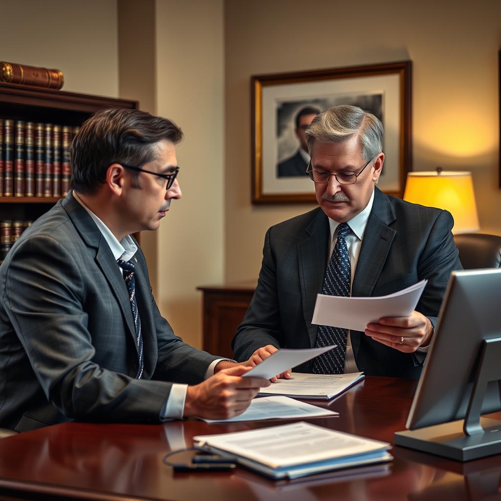 Conspiracy to Commit an Offense lawyer Powhatan County