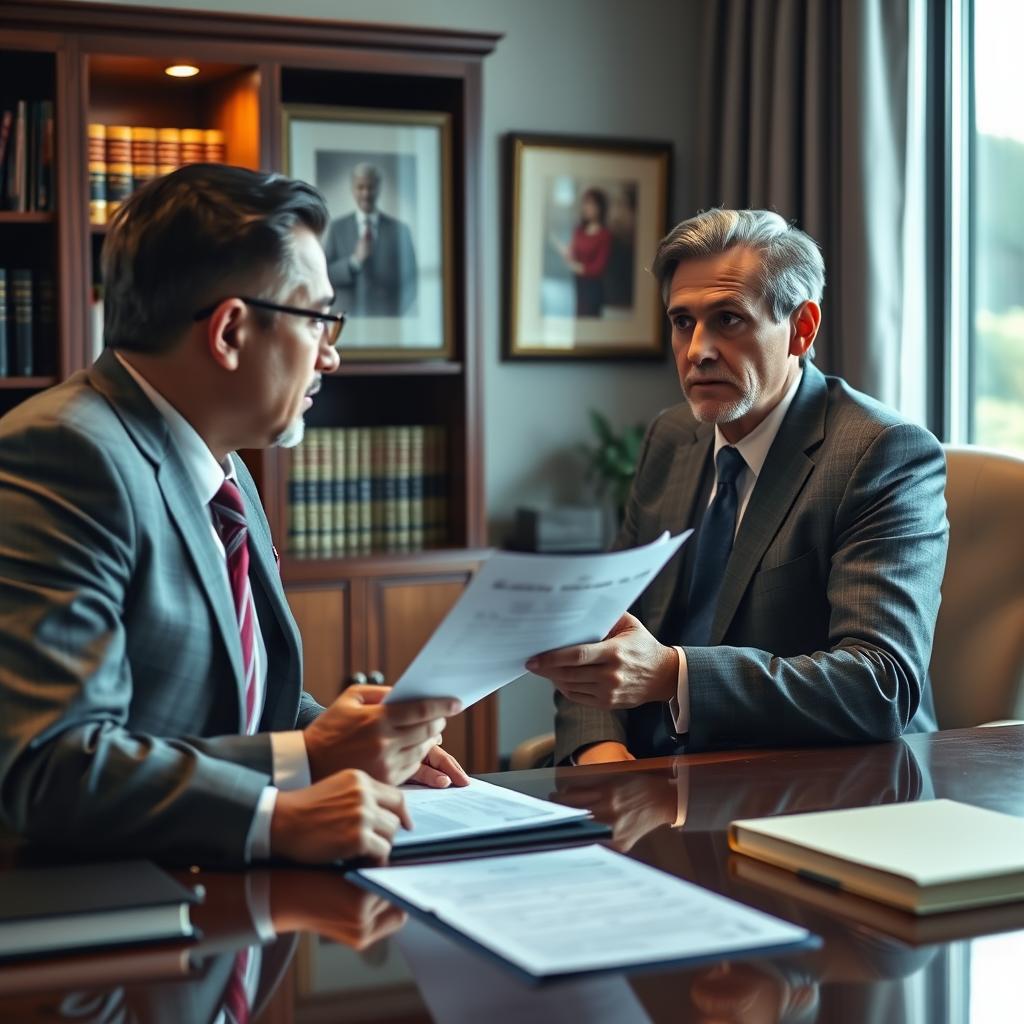 Conspiracy to Commit an Offense lawyer Prince George County