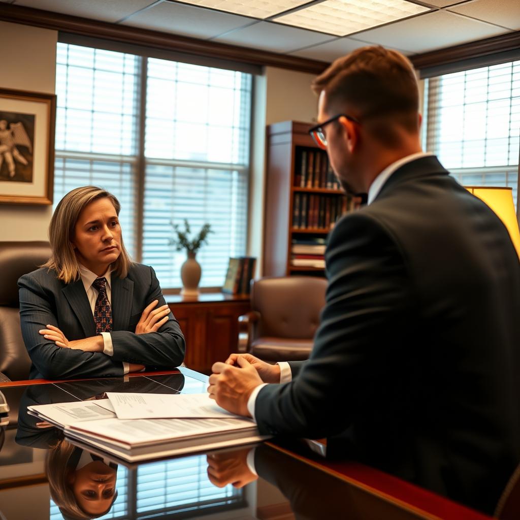 Conspiracy to Commit an Offense lawyer Prince William County