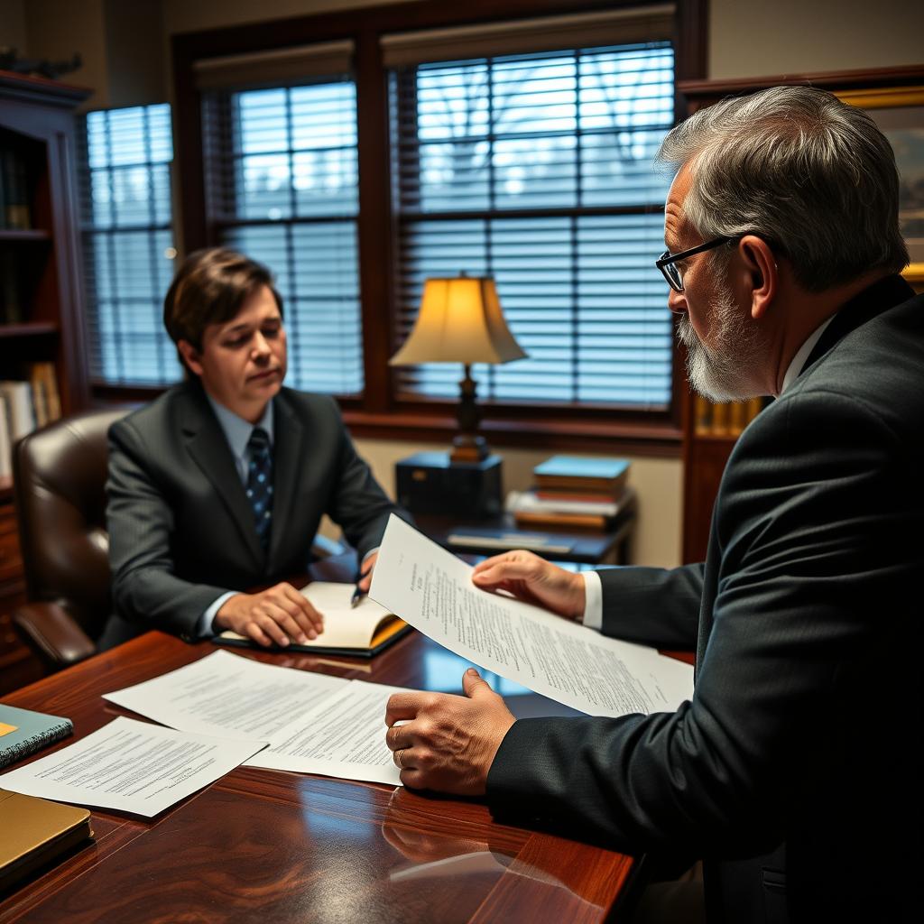 Conspiracy to Commit an Offense lawyer Rappahannock County
