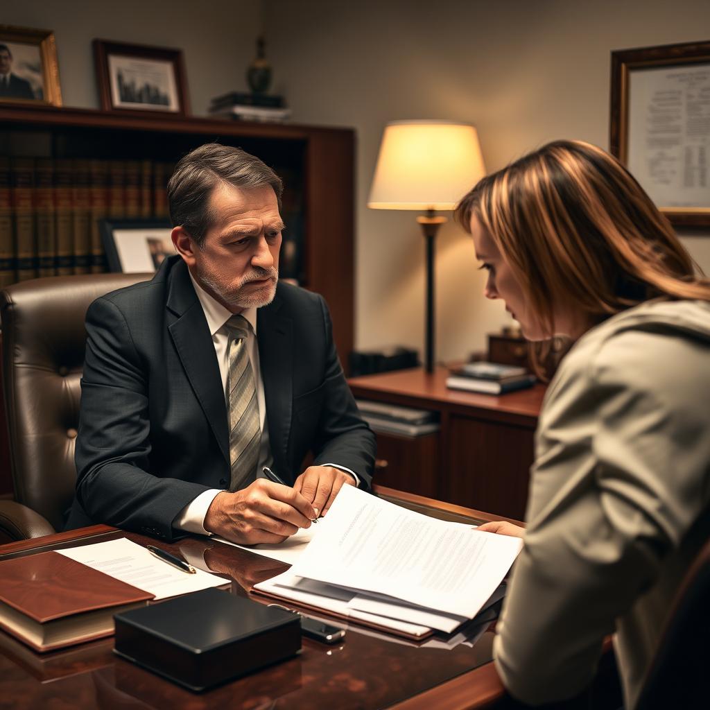 Conspiracy to Commit an Offense lawyer Stafford County