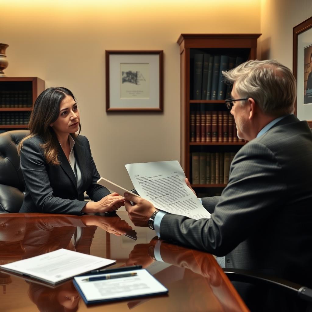 Conspiracy to Commit Fraud lawyer Arlington County