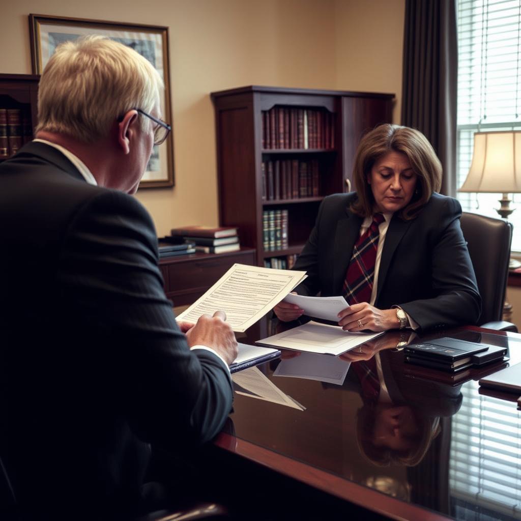 Conspiracy to Commit Fraud lawyer Augusta County