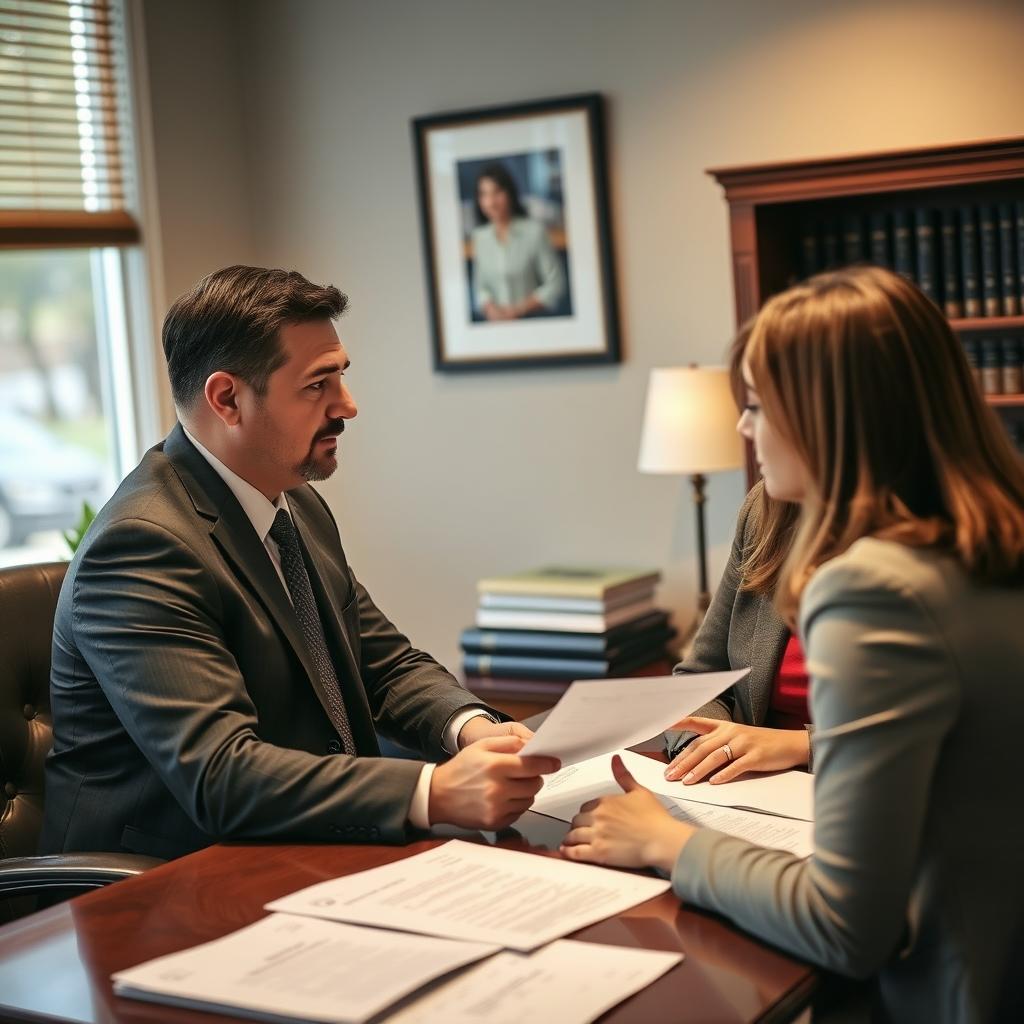 Conspiracy to Commit Fraud lawyer Fauquier County