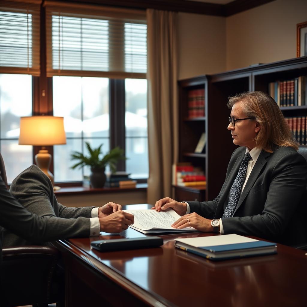 Conspiracy to Commit Fraud lawyer King George County