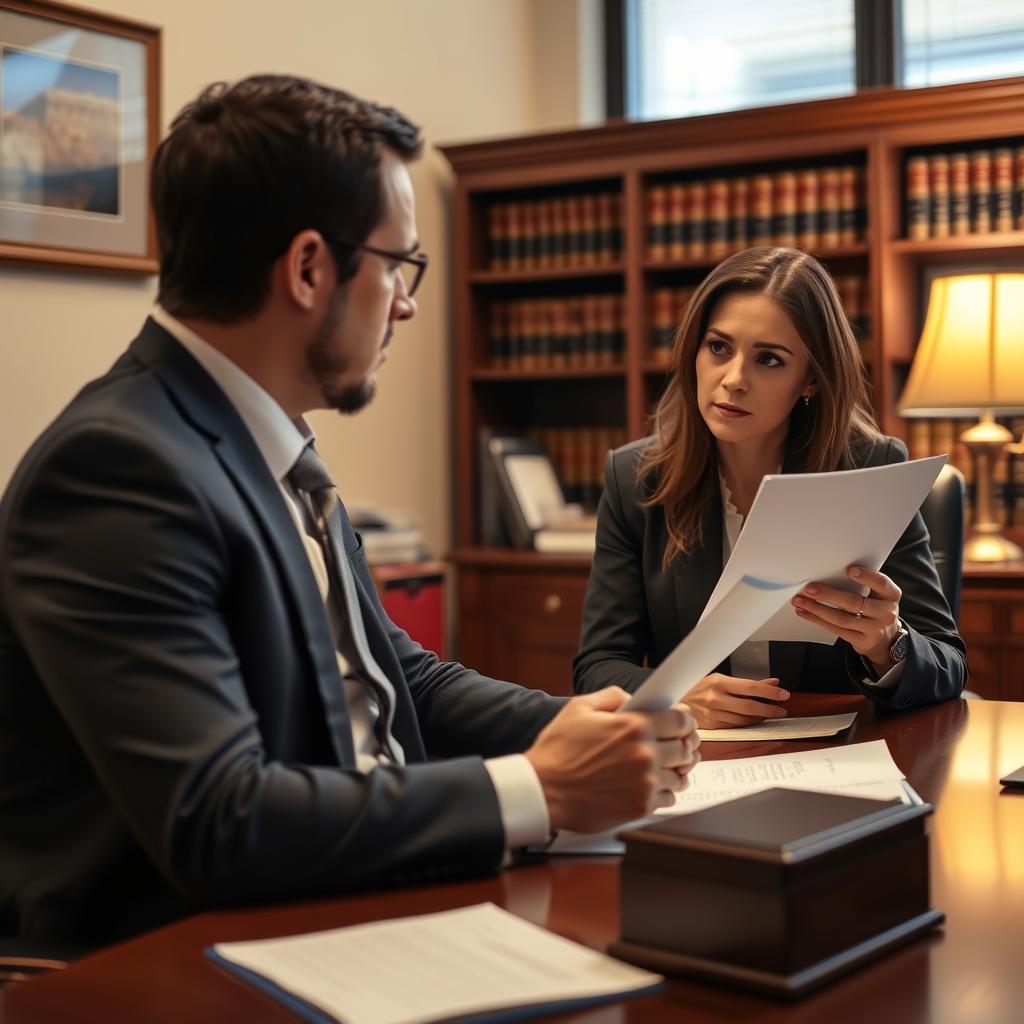 Conspiracy to Commit Fraud lawyer King William County