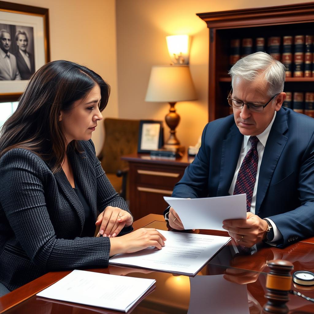 Conspiracy to Commit Fraud lawyer New Kent County