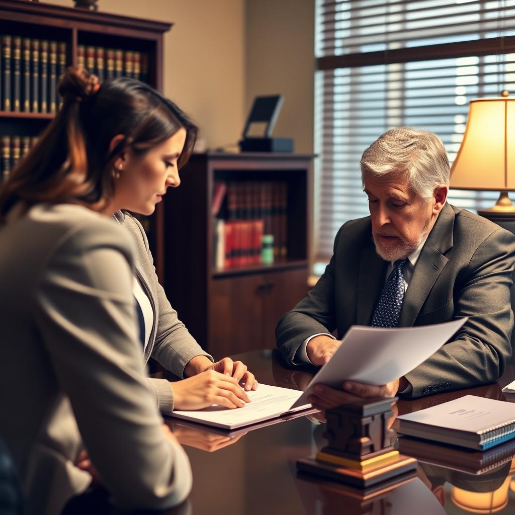 Conspiracy to Commit Fraud lawyer Prince George County