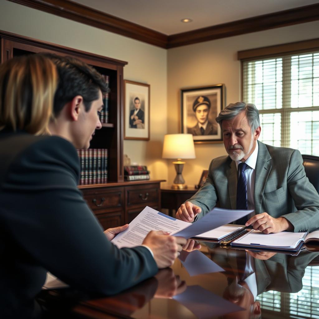 Conspiracy to Commit Money Laundering lawyer Albemarle County