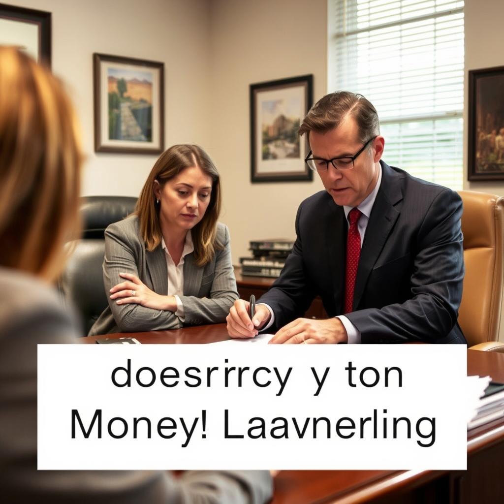 Conspiracy to Commit Money Laundering lawyer Fredericksburg
