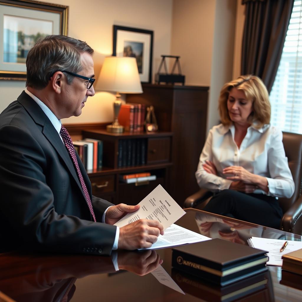 Conspiracy to Commit Money Laundering lawyer Warren County