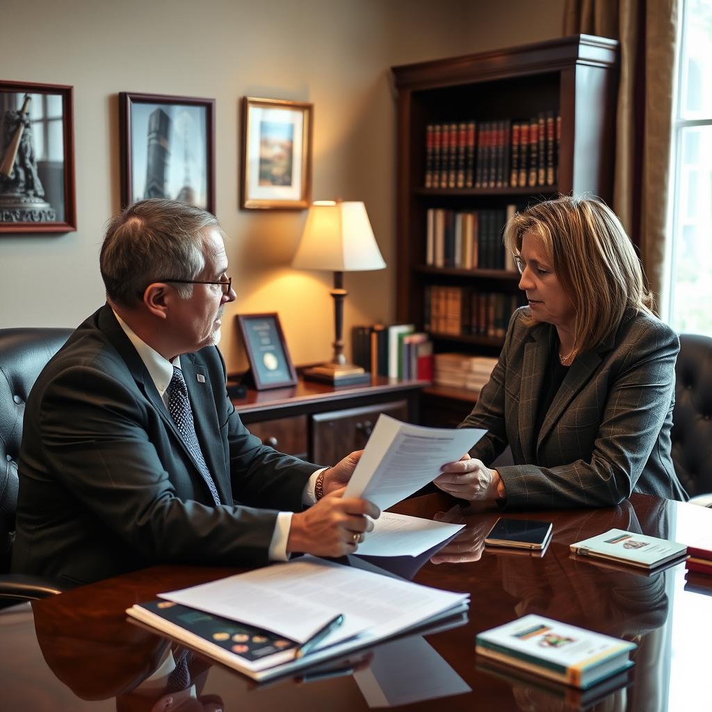 Conspiracy to Distribute Controlled Substances lawyer Augusta County