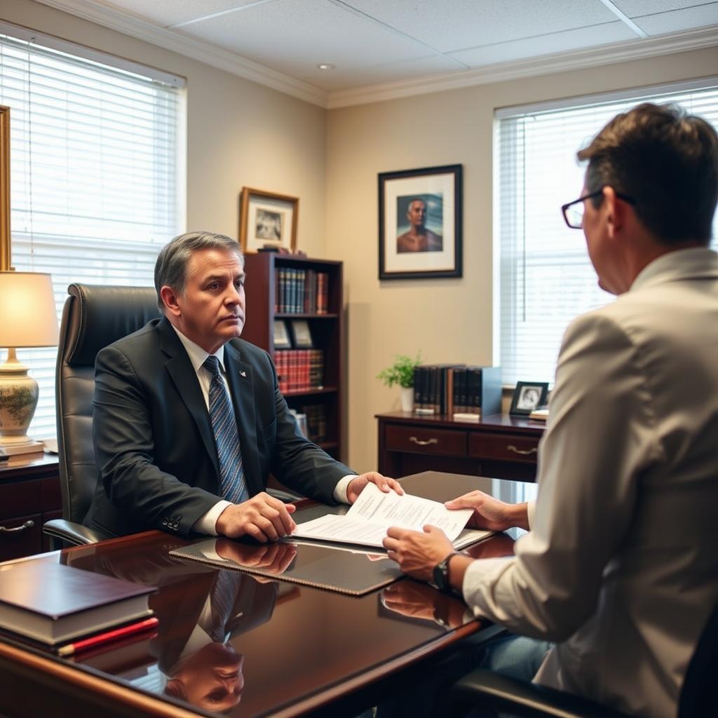 Conspiracy to Distribute Controlled Substances lawyer Culpeper County