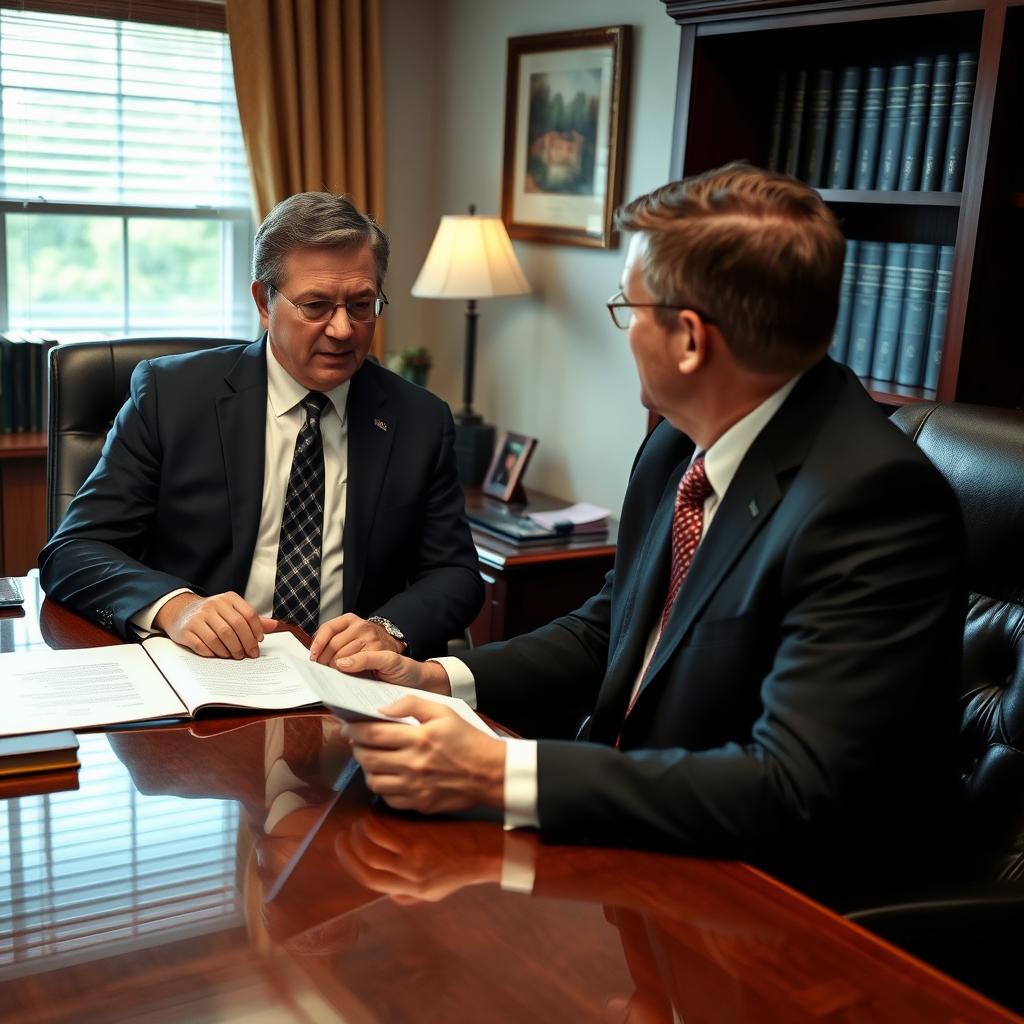 Conspiracy to Distribute Controlled Substances lawyer Madison County