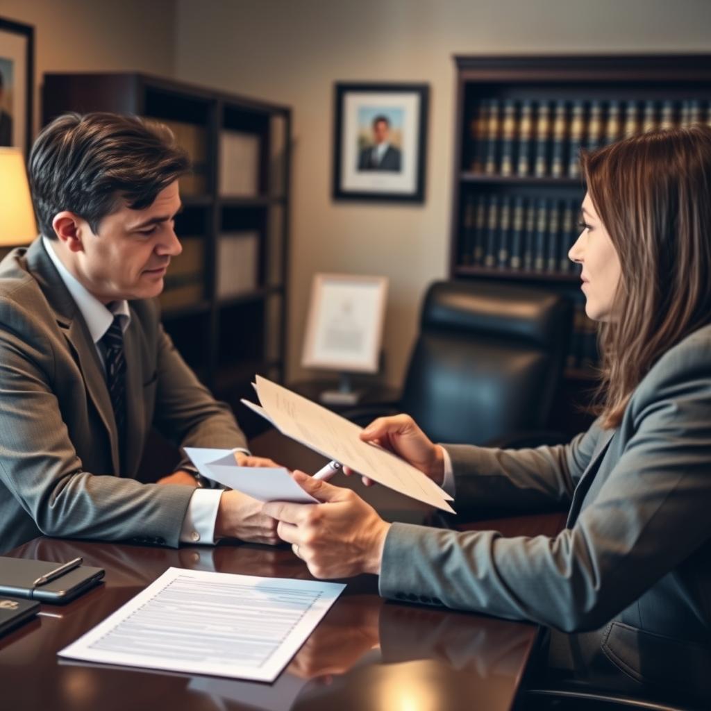 Construction Contract Lawyer Augusta County