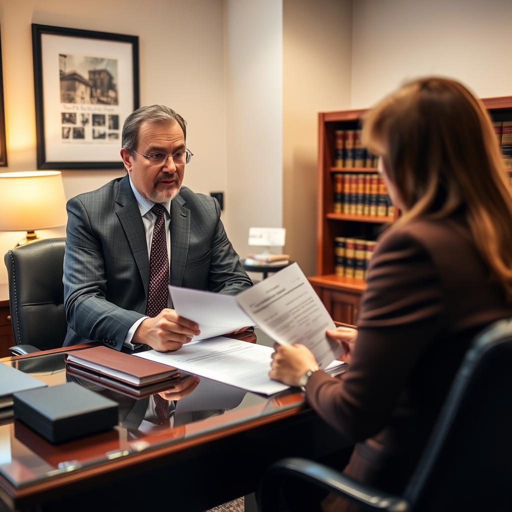 Construction Contract Lawyer Stafford County