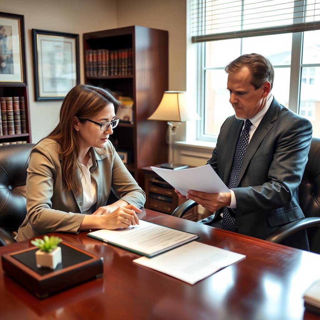 Consumer Protection Lawyer Albemarle County