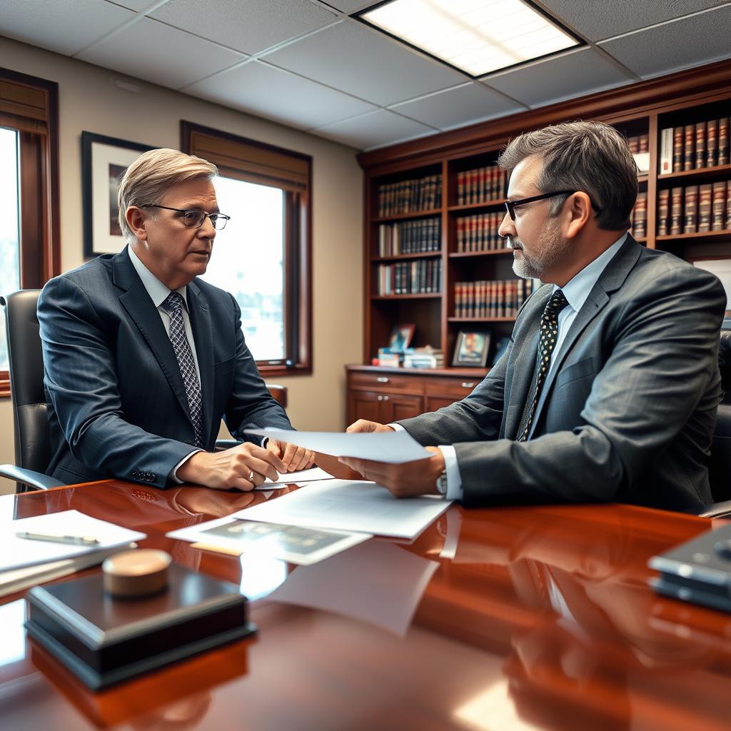 Consumer Protection Lawyer Fredericksburg