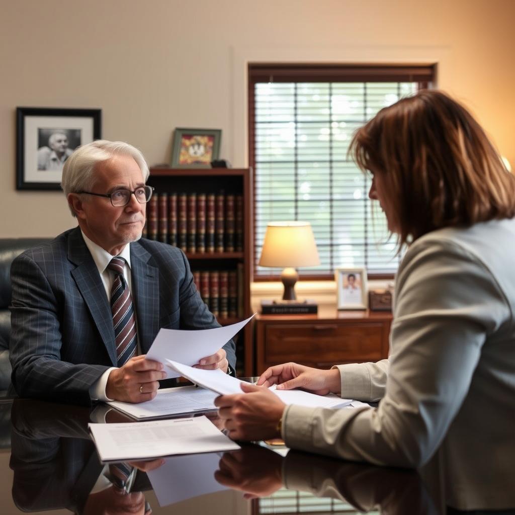 Consumer Protection Lawyer Goochland County