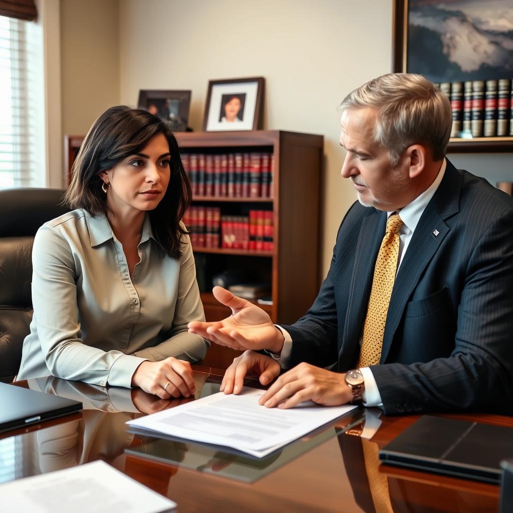 Contract Lawyer Fluvanna County