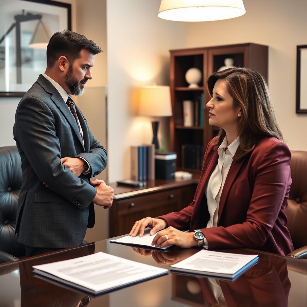 Contract Negotiation Lawyer Manassas Park