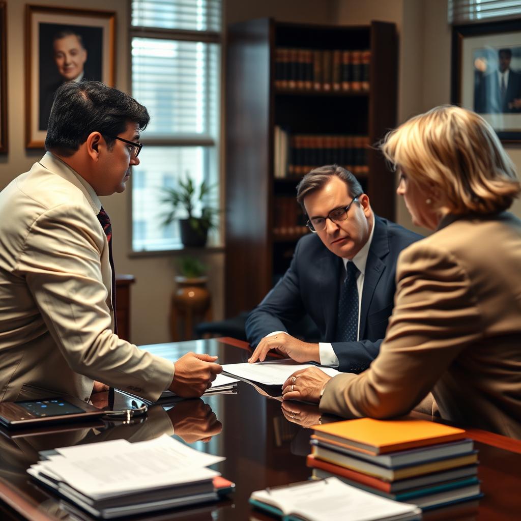 Counterfeiting of Obligations or Securities of the US lawyer Arlington County