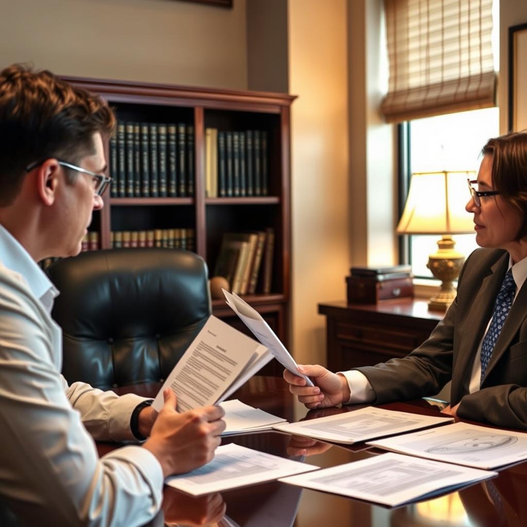 Counterfeiting of Obligations or Securities of the US lawyer Augusta County