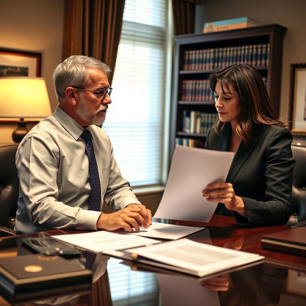 Counterfeiting of Obligations or Securities of the US lawyer Chesterfield County