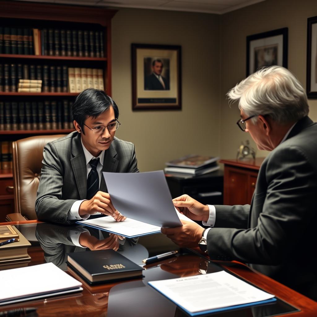 Counterfeiting of Obligations or Securities of the US lawyer Clarke County