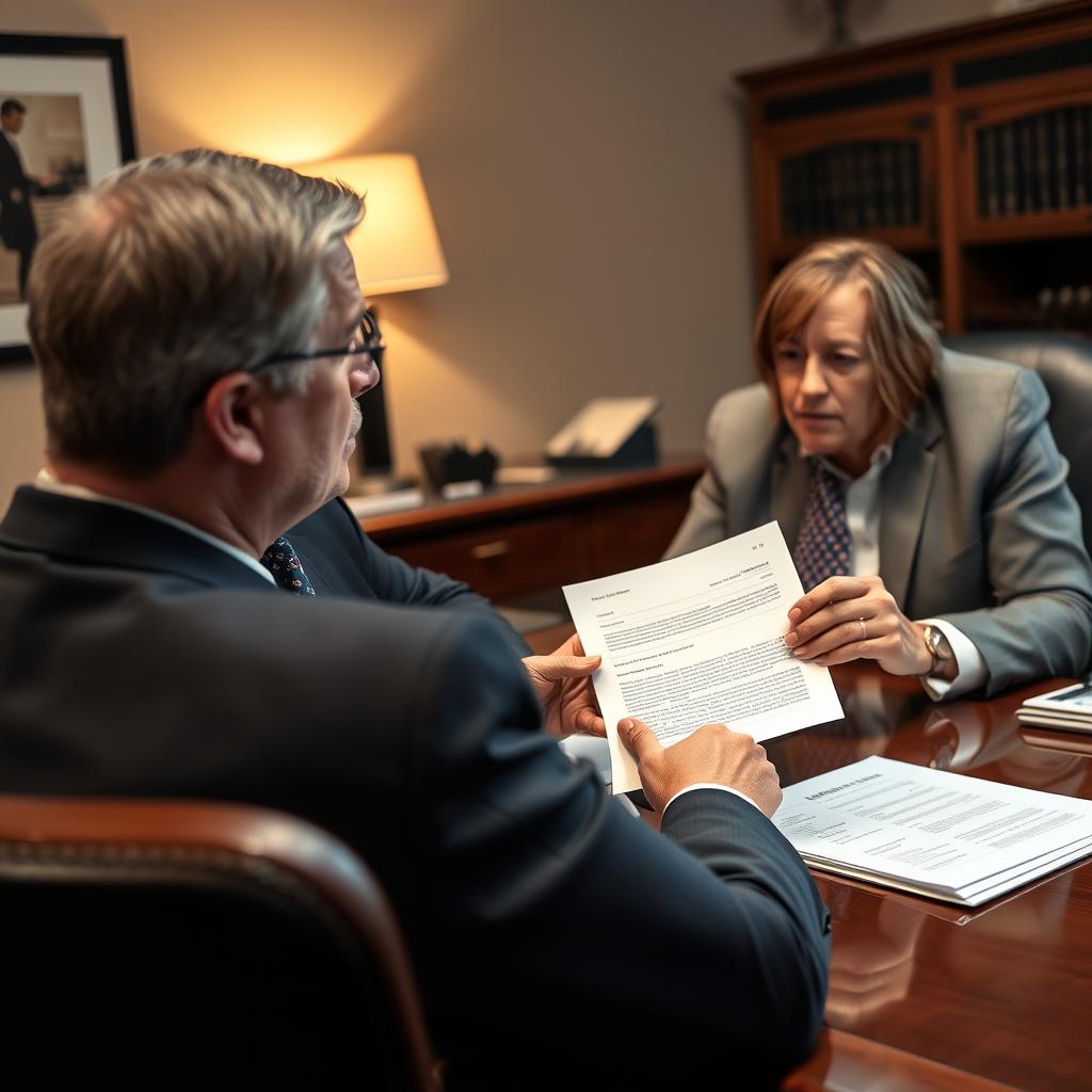 Counterfeiting of Obligations or Securities of the US lawyer Frederick County