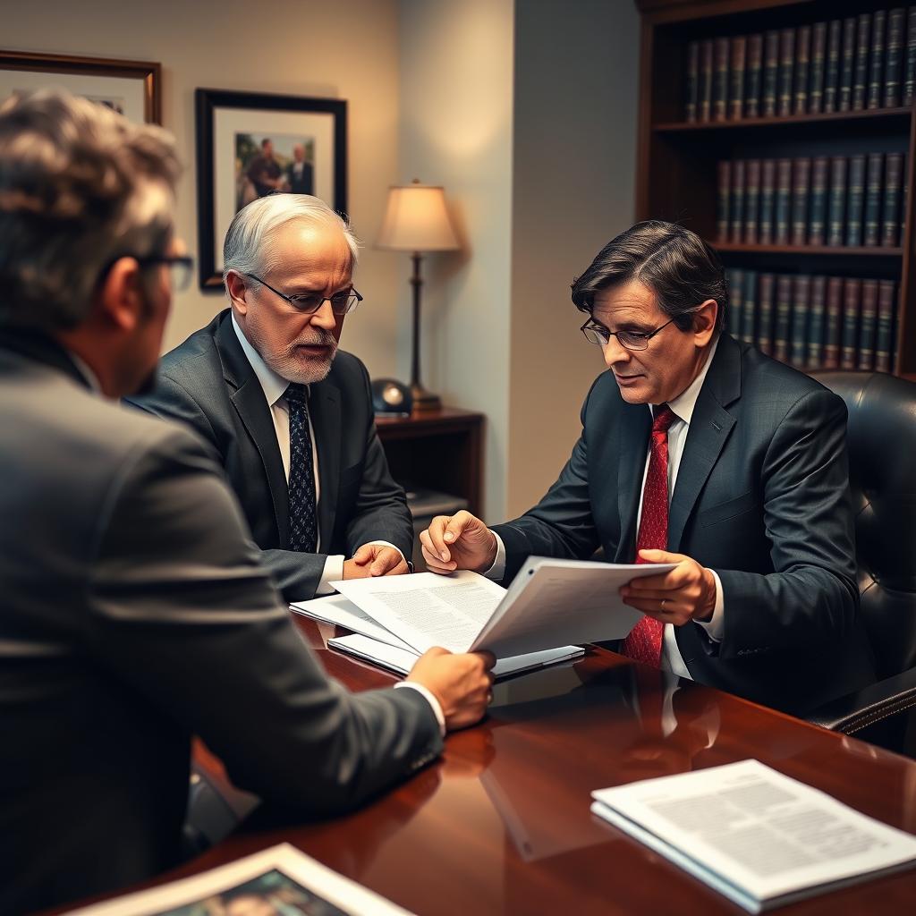 Counterfeiting of Obligations or Securities of the US lawyer Fredericksburg