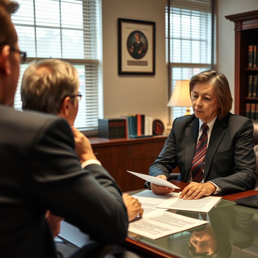 Counterfeiting of Obligations or Securities of the US lawyer Goochland County