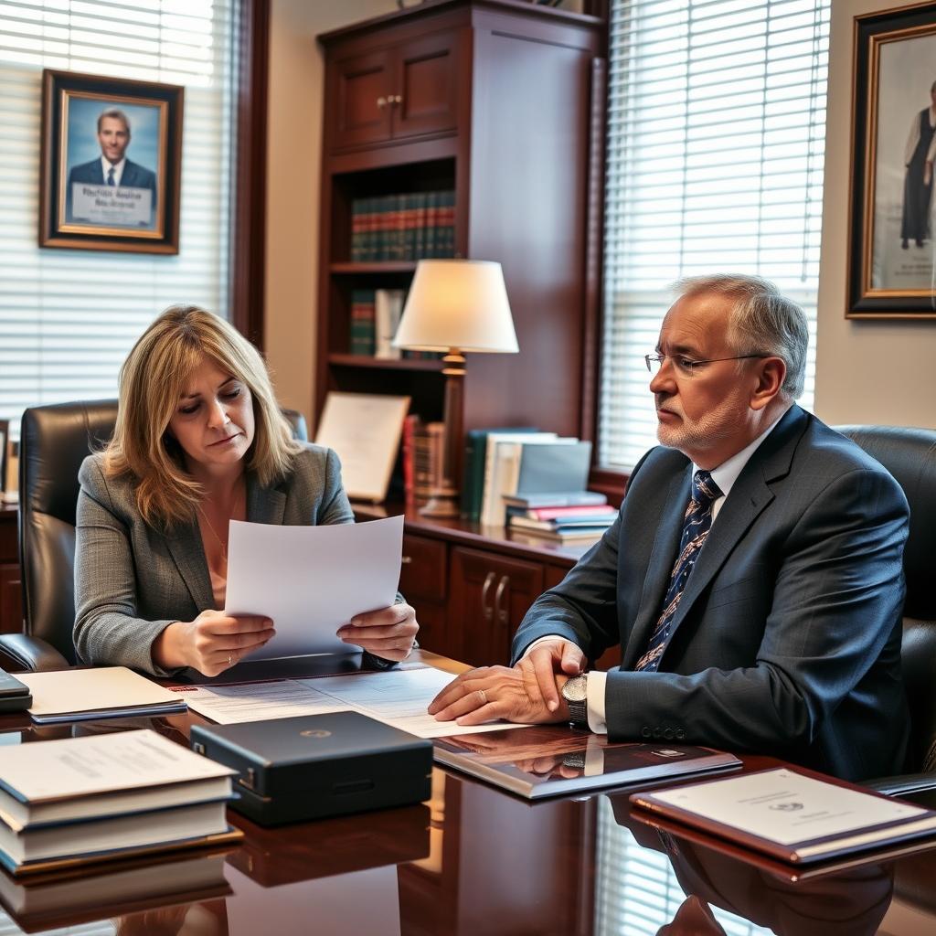 Counterfeiting of Obligations or Securities of the US lawyer Henrico County