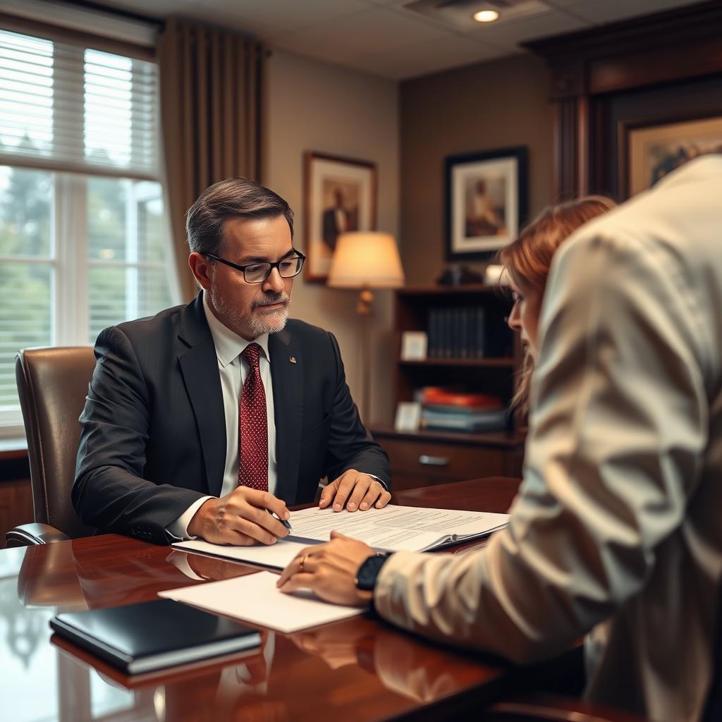 Counterfeiting of Obligations or Securities of the US lawyer Loudoun County