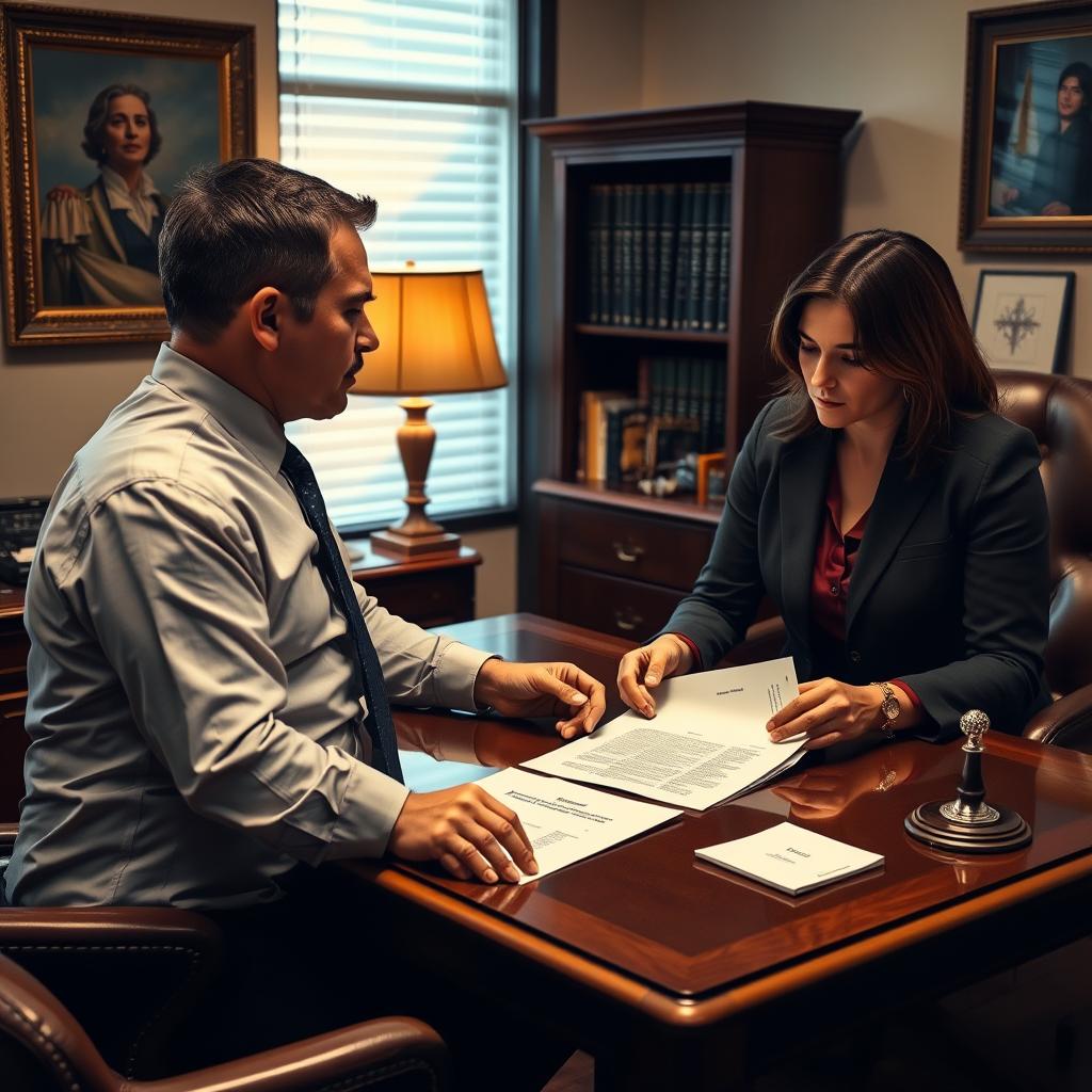 Counterfeiting of Obligations or Securities of the US lawyer Louisa County