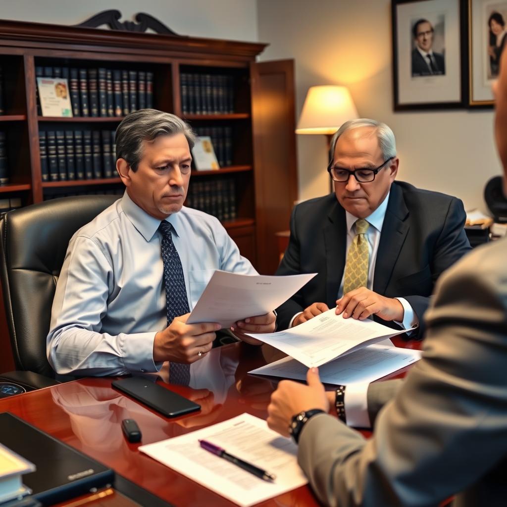 Counterfeiting of Obligations or Securities of the US lawyer Manassas Park