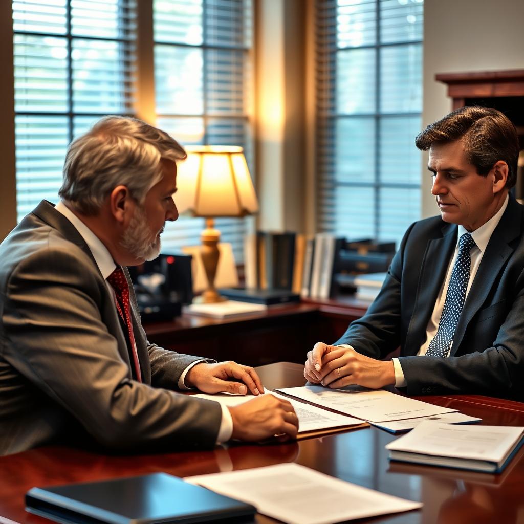 Counterfeiting of Obligations or Securities of the US lawyer Powhatan County