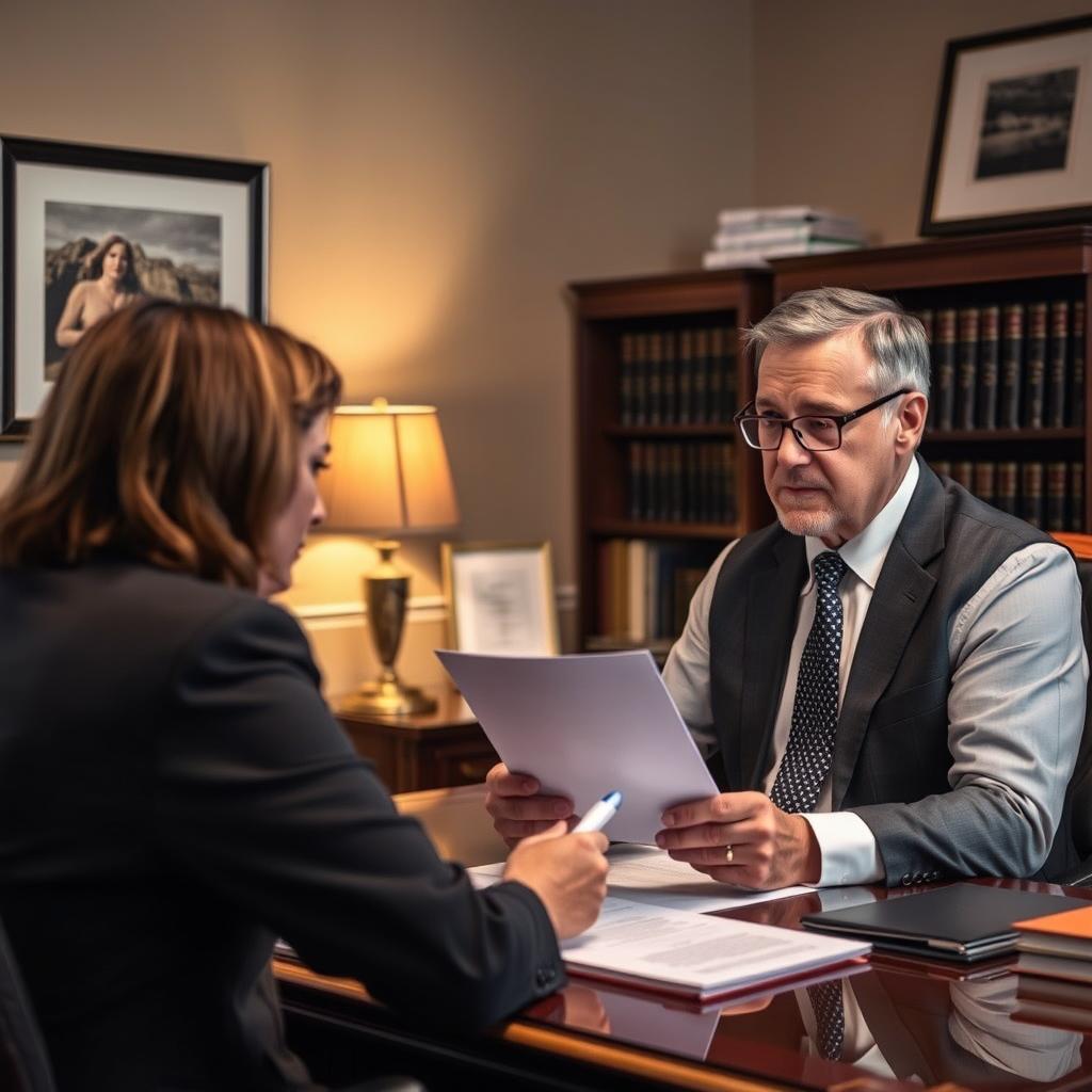 Counterfeiting of Obligations or Securities of the US lawyer Rockingham County