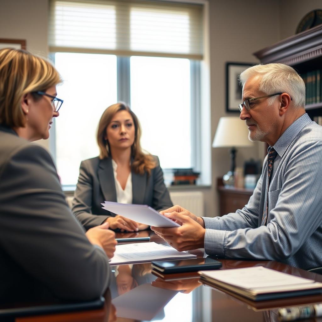 Counterfeiting of Obligations or Securities of the US lawyer Warren County