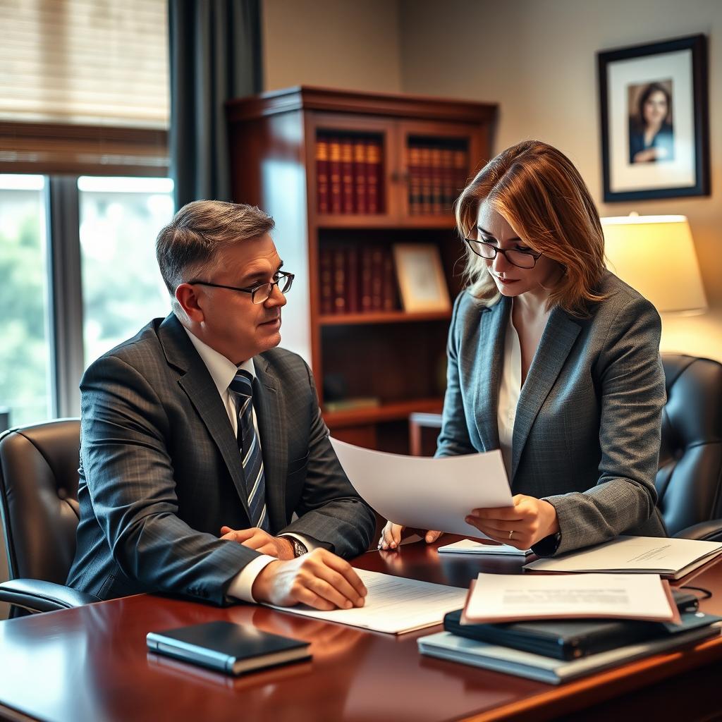 Defamation Lawyer Spotsylvania County