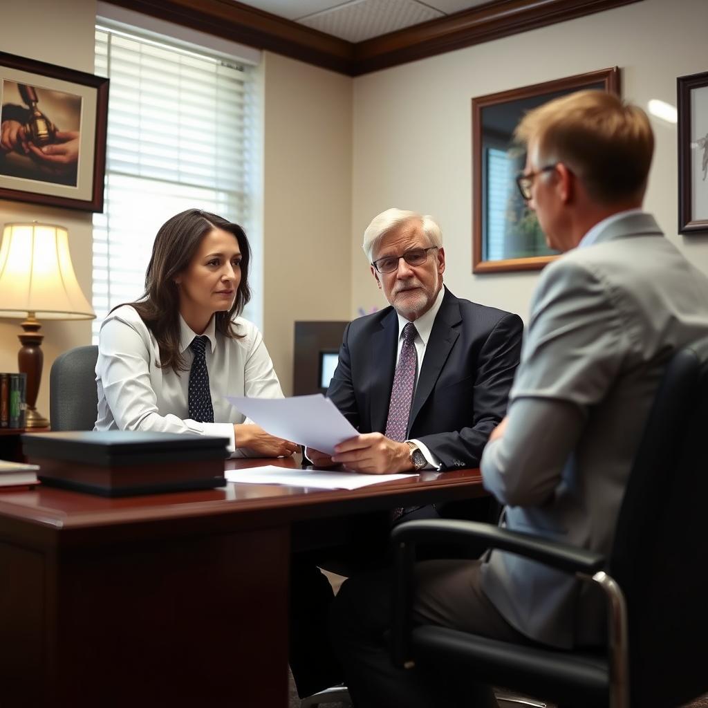 Drug Distribution Lawyer Botetourt County