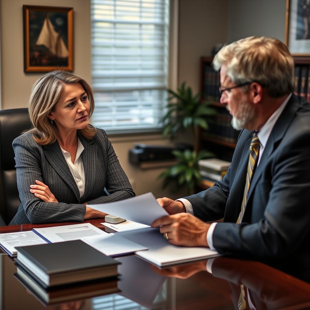 Drug Distribution Lawyer Caroline County