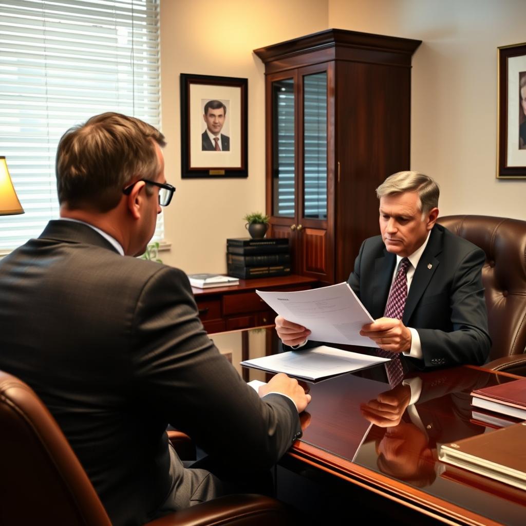 Drug Distribution Lawyer Fairfax