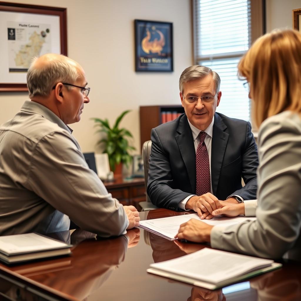 Drug Distribution Lawyer Powhatan County