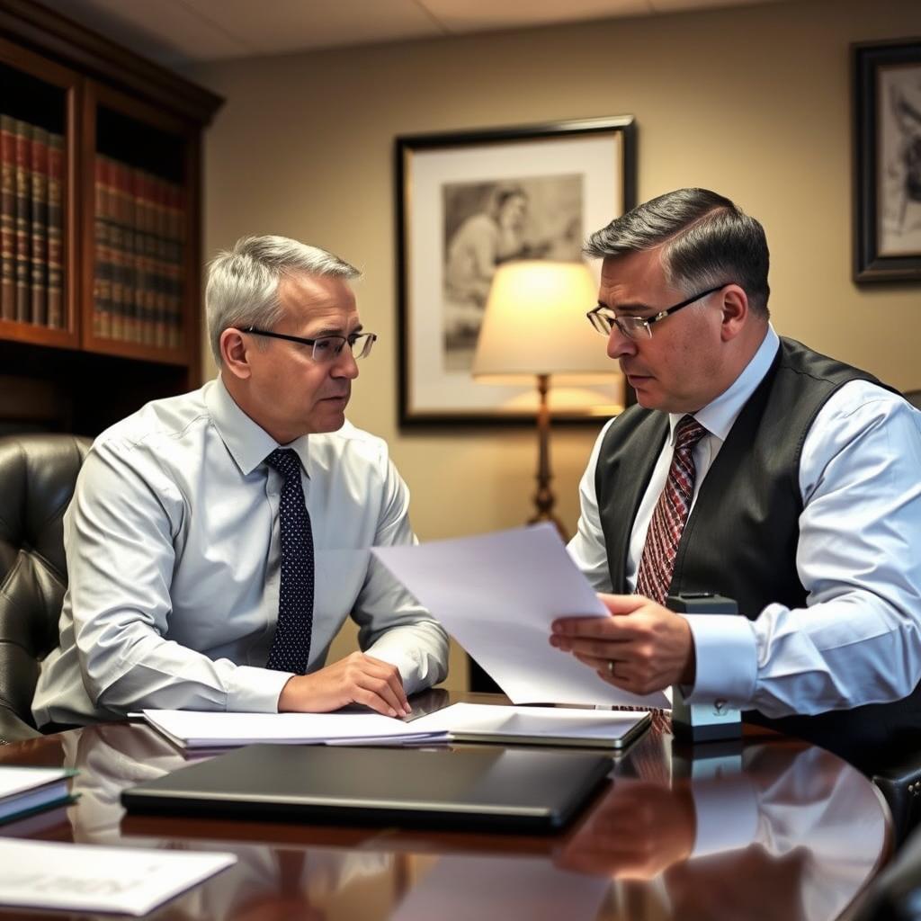 DUI Defense Lawyer Albemarle County