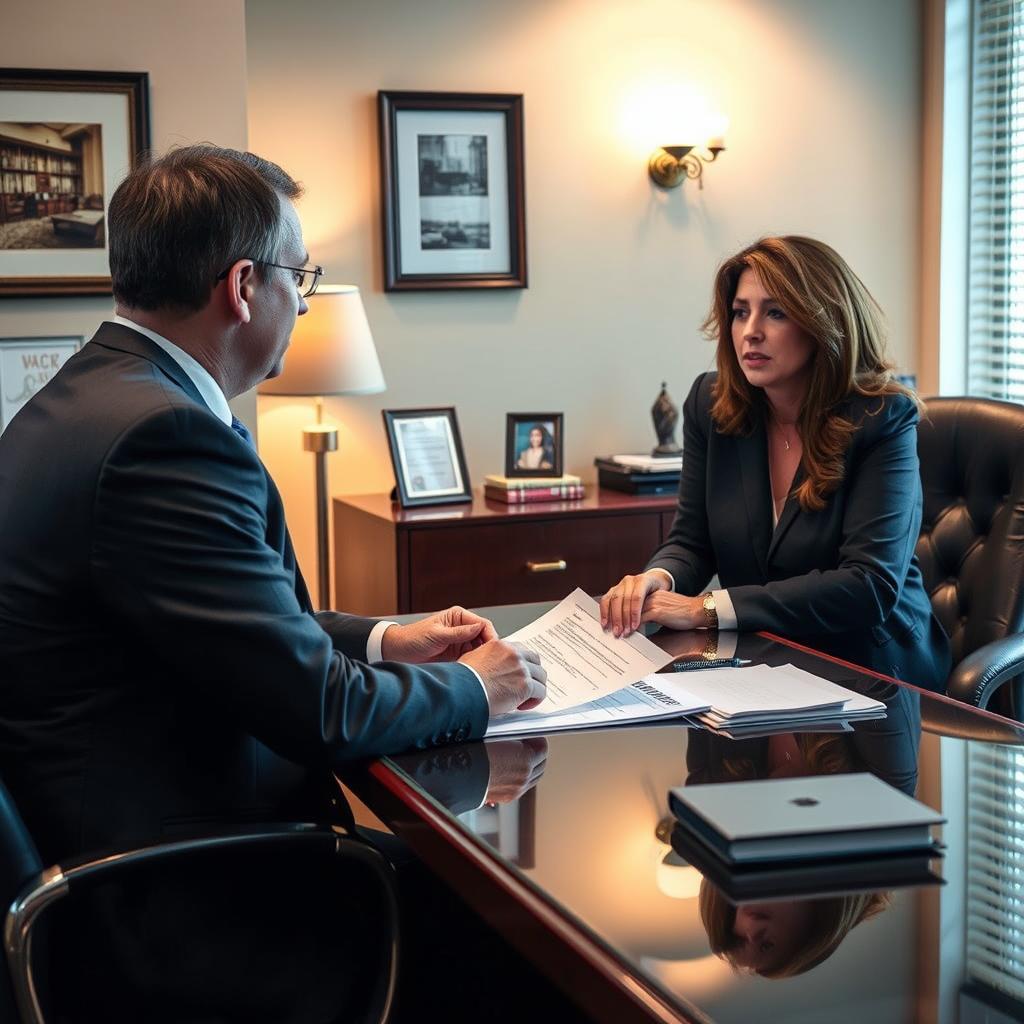 DUI Defense Lawyer Arlington County